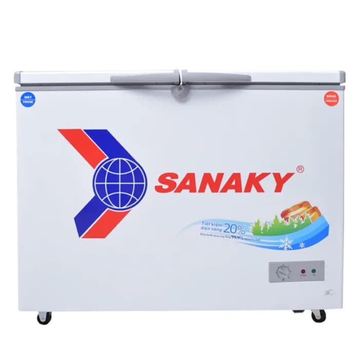 So sánh giá Tủ đông Sanaky 365 lít VH-5699W1 - Tìm sản phẩm giá rẻ nhất - Ảnh 2