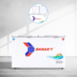 So sánh giá Tủ đông Sanaky 365 lít VH-5699W1 - Tìm sản phẩm giá rẻ nhất - Ảnh 18