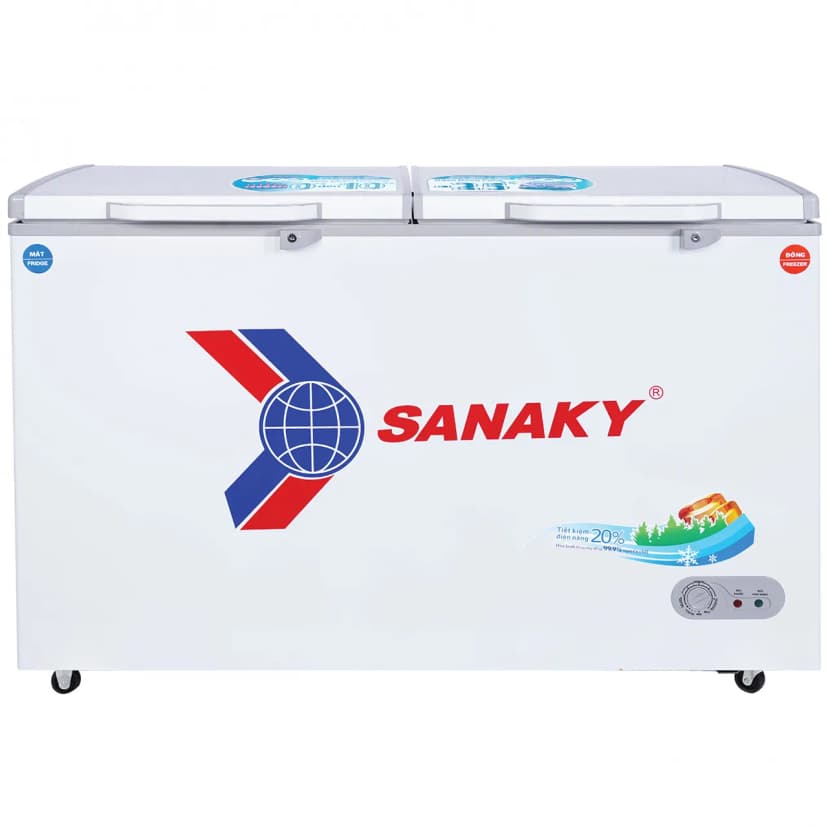 So sánh giá Tủ đông Sanaky 365 lít VH-5699W1 - Tìm sản phẩm giá rẻ nhất - Ảnh 3