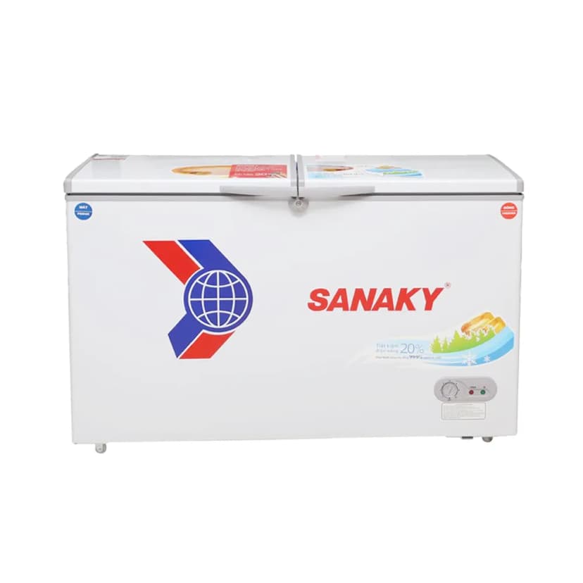 So sánh giá Tủ đông Sanaky 365 lít VH-5699W1 - Tìm sản phẩm giá rẻ nhất - Ảnh 9