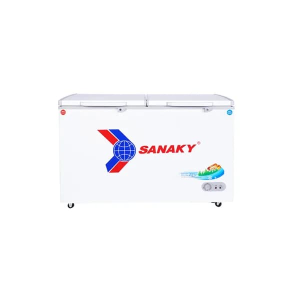 So sánh giá Tủ đông Sanaky 365 lít VH-5699W1 - Tìm sản phẩm giá rẻ nhất - Ảnh 10