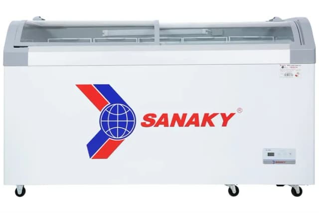 Tủ đông Sanaky 500 lít VH-888KA - Ảnh 8
