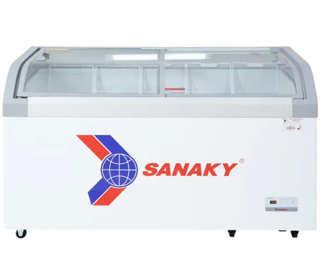 So sánh giá Tủ đông Sanaky 500 lít VH-888KA rẻ nhất? - Ảnh 15