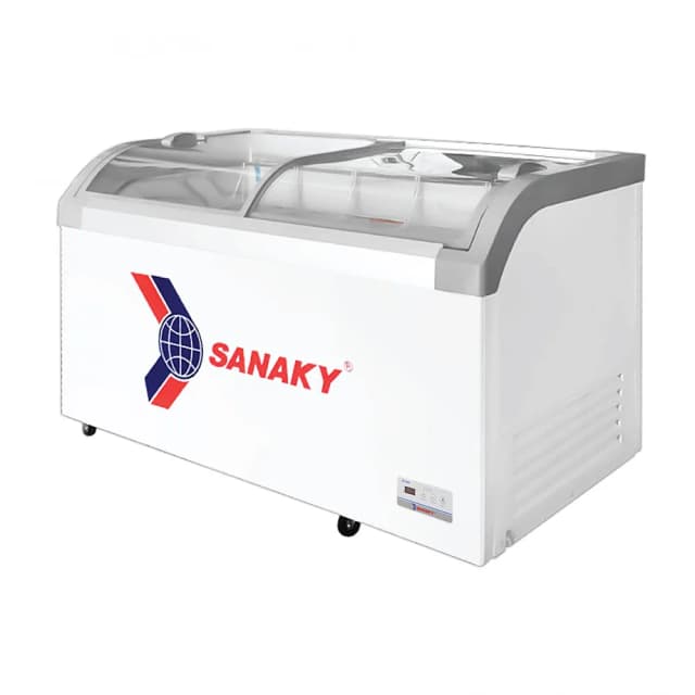 So sánh giá Tủ đông Sanaky 500 lít VH-888KA rẻ nhất? - Ảnh 3