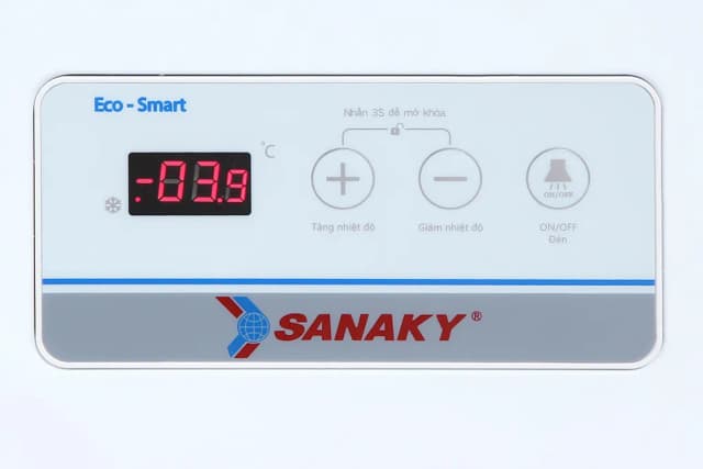 So sánh giá Tủ đông Sanaky 500 lít VH-888KA rẻ nhất? - Ảnh 5