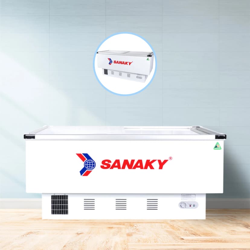 So sánh giá Tủ đông Sanaky 516 lít VH-999K - Tìm sản phẩm giá rẻ nhất - Ảnh 14