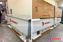 So sánh giá Tủ đông Sanaky 516 lít VH-999K - Tìm sản phẩm giá rẻ nhất - Ảnh 16