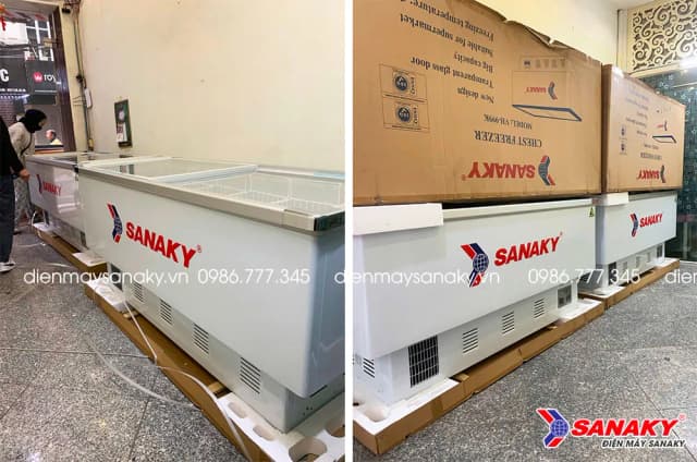 Top 1 so sánh giá Tủ đông Sanaky 516 lít VH-999K - Tìm sản phẩm giá rẻ nhất - Ảnh 16