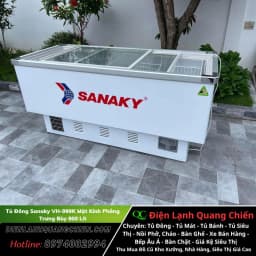 So sánh giá Tủ đông Sanaky 516 lít VH-999K - Tìm sản phẩm giá rẻ nhất - Ảnh 20