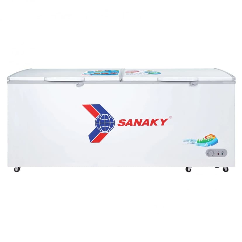 So sánh giá Tủ đông Sanaky 761 lít VH-8699HY - Tìm sản phẩm giá rẻ nhất - Ảnh 1