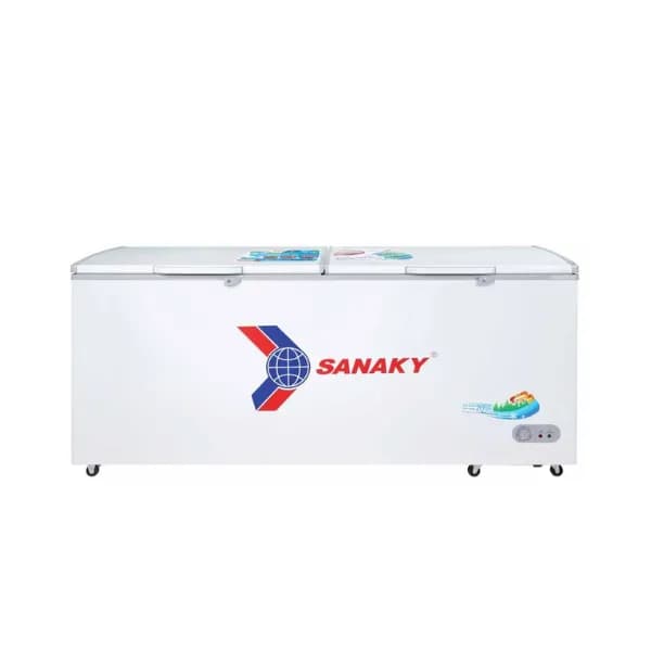 So sánh giá Tủ đông Sanaky 761 lít VH-8699HY - Tìm sản phẩm giá rẻ nhất - Ảnh 12