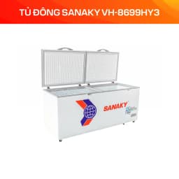 So sánh giá Tủ đông Sanaky 761 lít VH-8699HY - Tìm sản phẩm giá rẻ nhất - Ảnh 17