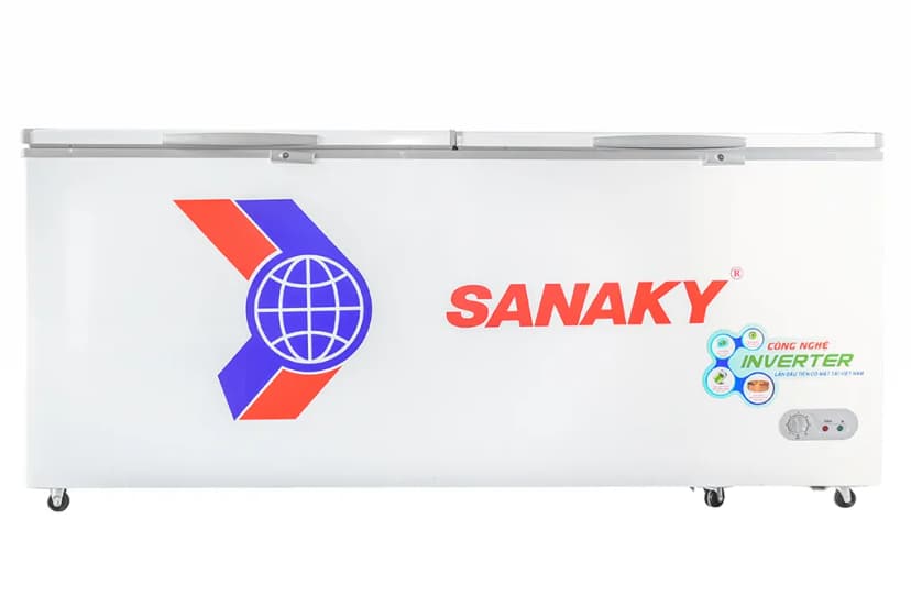 So sánh giá Tủ đông Sanaky 761 lít VH-8699HY - Tìm sản phẩm giá rẻ nhất - Ảnh 5