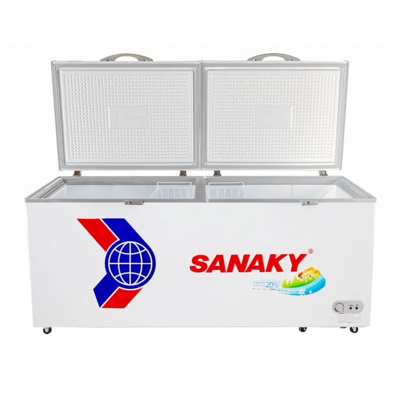 So sánh giá Tủ đông Sanaky 761 lít VH-8699HY - Tìm sản phẩm giá rẻ nhất - Ảnh 6