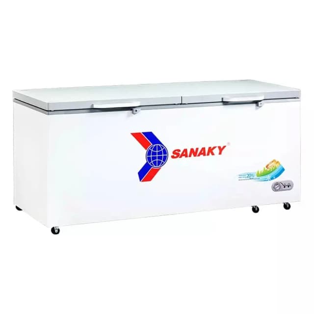 Top 1 so sánh giá Tủ đông Sanaky 761 lít VH-8699HYK - Tìm sản phẩm giá rẻ nhất - Ảnh 2