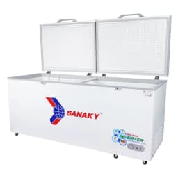 So sánh giá Tủ đông Sanaky 761 lít VH-8699HYK - Tìm sản phẩm giá rẻ nhất - Ảnh 11