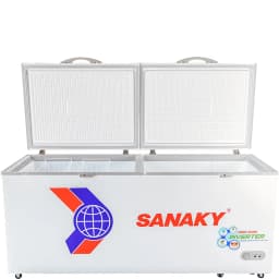 So sánh giá Tủ đông Sanaky 761 lít VH-8699HYK - Tìm sản phẩm giá rẻ nhất - Ảnh 12