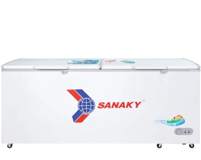 Top 1 so sánh giá Tủ đông Sanaky 761 lít VH-8699HYK - Tìm sản phẩm giá rẻ nhất - Ảnh 4