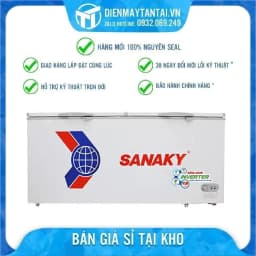 So sánh giá Tủ đông Sanaky 761 lít VH-8699HYK - Tìm sản phẩm giá rẻ nhất - Ảnh 9