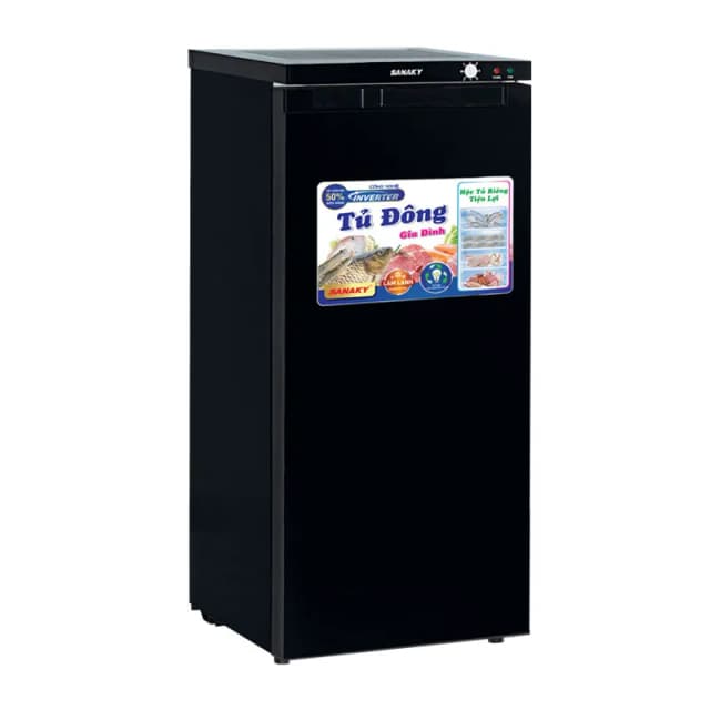 Tủ đông Sanaky Inverter 150 lít TD.VH180VD3 - Ảnh 12