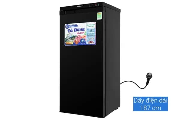 Top 1 so sánh giá Tủ đông Sanaky Inverter 150 lít TD.VH180VD3 - Tìm sản phẩm giá rẻ nhất - Ảnh 11