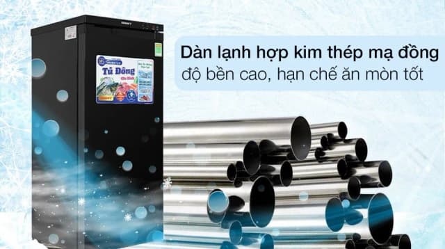 Top 1 so sánh giá Tủ đông Sanaky Inverter 150 lít TD.VH180VD3 - Tìm sản phẩm giá rẻ nhất - Ảnh 14