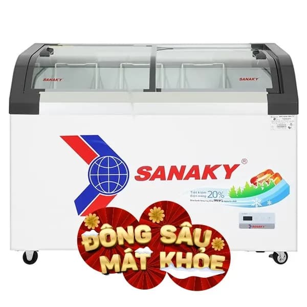 Top 1 so sánh giá Tủ đông Sanaky Inverter 150 lít TD.VH180VD3 - Tìm sản phẩm giá rẻ nhất - Ảnh 17
