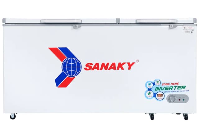 Top 1 so sánh giá Tủ đông Sanaky Inverter 150 lít TD.VH180VD3 - Tìm sản phẩm giá rẻ nhất - Ảnh 18