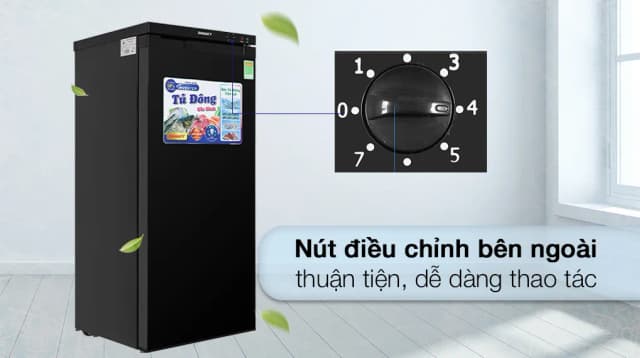 Top 1 so sánh giá Tủ đông Sanaky Inverter 150 lít TD.VH180VD3 - Tìm sản phẩm giá rẻ nhất - Ảnh 7