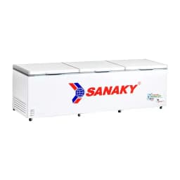 So sánh giá Tủ đông Sanaky Inverter 1500 lít VH-1799HY3 - Tìm sản phẩm giá rẻ nhất - Ảnh 1