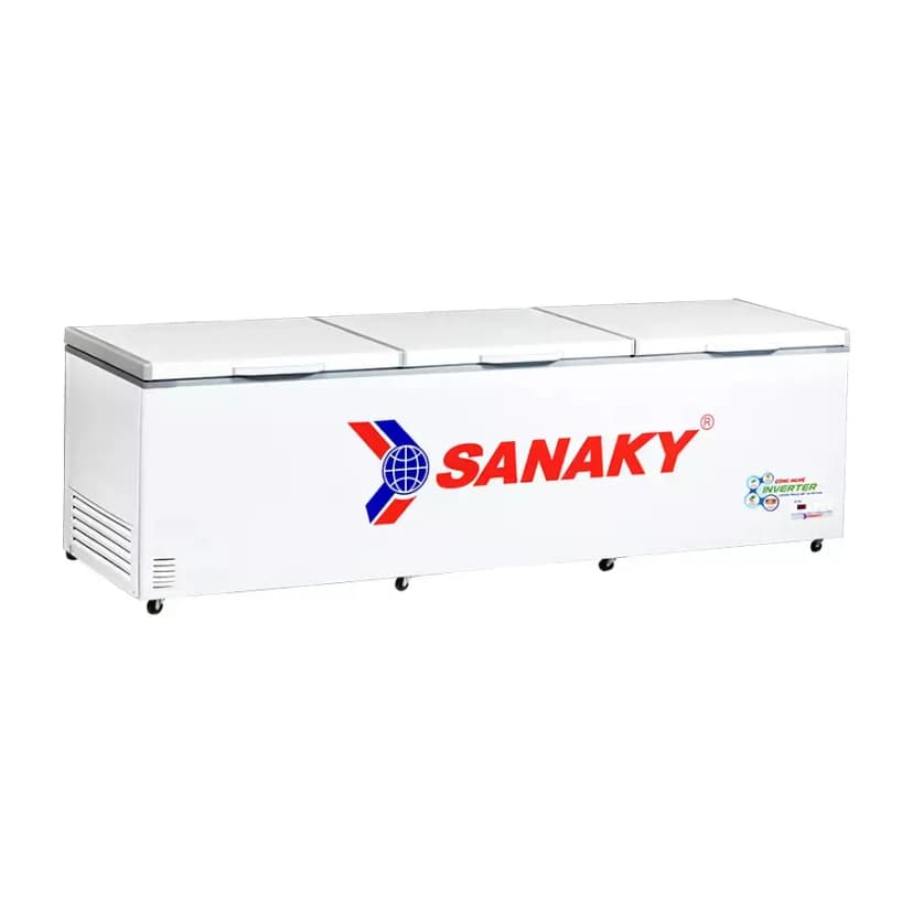 So sánh giá Tủ đông Sanaky Inverter 1500 lít VH-1799HY3 - Tìm sản phẩm giá rẻ nhất - Ảnh 1