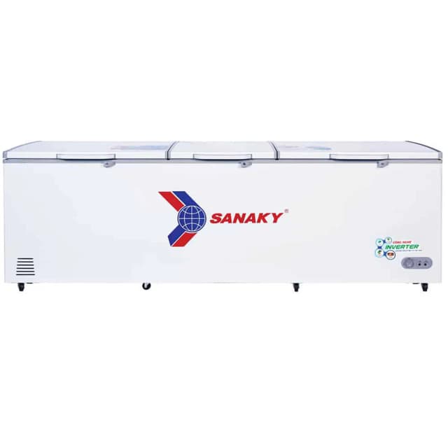 Top 1 so sánh giá Tủ đông Sanaky Inverter 1500 lít VH-1799HY3 - Tìm sản phẩm giá rẻ nhất - Ảnh 2