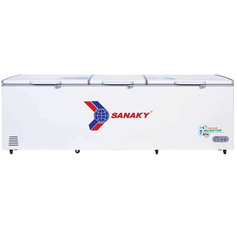 So sánh giá Tủ đông Sanaky Inverter 1500 lít VH-1799HY3 - Tìm sản phẩm giá rẻ nhất - Ảnh 2