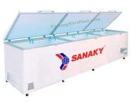 So sánh giá Tủ đông Sanaky Inverter 1500 lít VH-1799HY3 - Tìm sản phẩm giá rẻ nhất - Ảnh 13