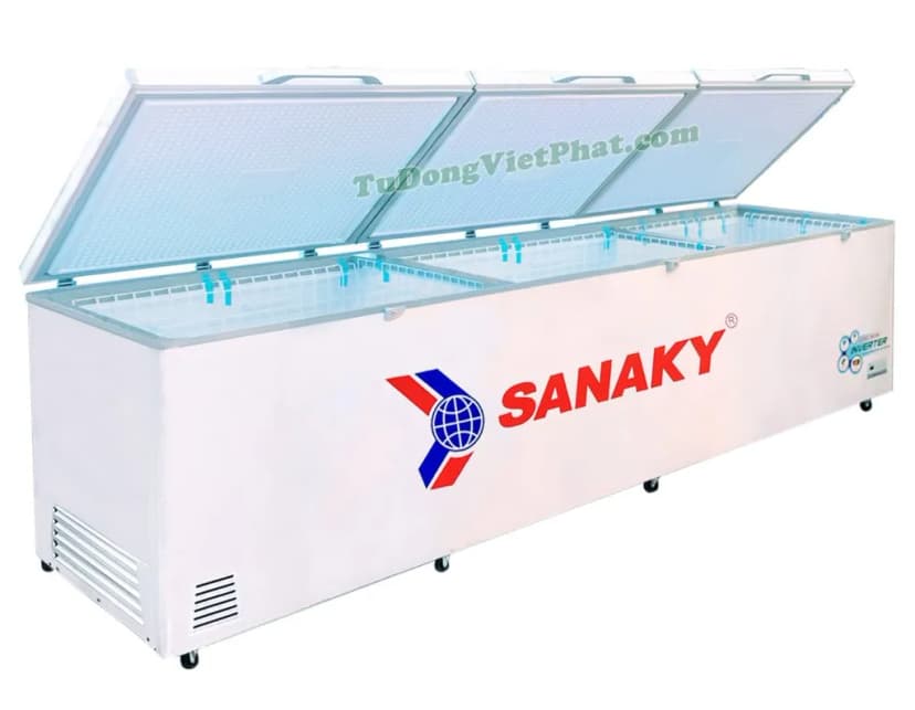 So sánh giá Tủ đông Sanaky Inverter 1500 lít VH-1799HY3 - Tìm sản phẩm giá rẻ nhất - Ảnh 13
