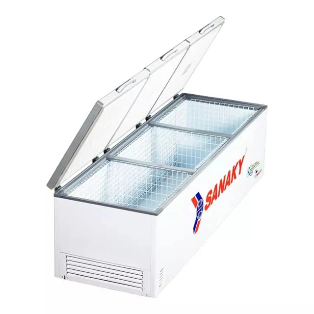 Top 1 so sánh giá Tủ đông Sanaky Inverter 1500 lít VH-1799HY3 - Tìm sản phẩm giá rẻ nhất - Ảnh 4