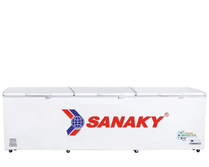 So sánh giá Tủ đông Sanaky Inverter 1500 lít VH-1799HY3 - Tìm sản phẩm giá rẻ nhất - Ảnh 5