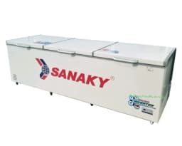 So sánh giá Tủ đông Sanaky Inverter 1500 lít VH-1799HY3 - Tìm sản phẩm giá rẻ nhất - Ảnh 7