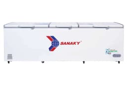 So sánh giá Tủ đông Sanaky Inverter 2000 lít VH-2399HY3 - Tìm sản phẩm giá rẻ nhất - Ảnh 1