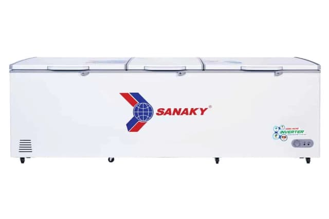 Tủ đông Sanaky Inverter 2000 lít VH-2399HY3 - Ảnh 10