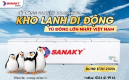 So sánh giá Tủ đông Sanaky Inverter 2000 lít VH-2399HY3 - Tìm sản phẩm giá rẻ nhất - Ảnh 14