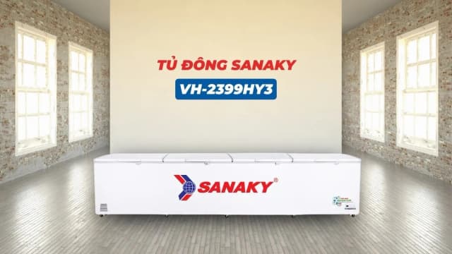 Top 1 so sánh giá Tủ đông Sanaky Inverter 2000 lít VH-2399HY3 - Tìm sản phẩm giá rẻ nhất - Ảnh 3