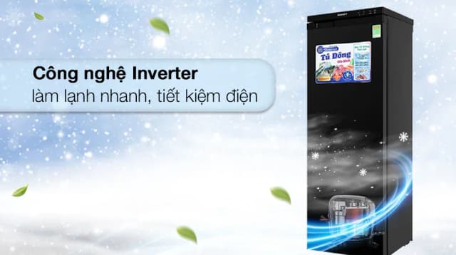 So sánh giá Tủ đông Sanaky Inverter 213 lít TD.VH230VD3 rẻ nhất? - Ảnh 13