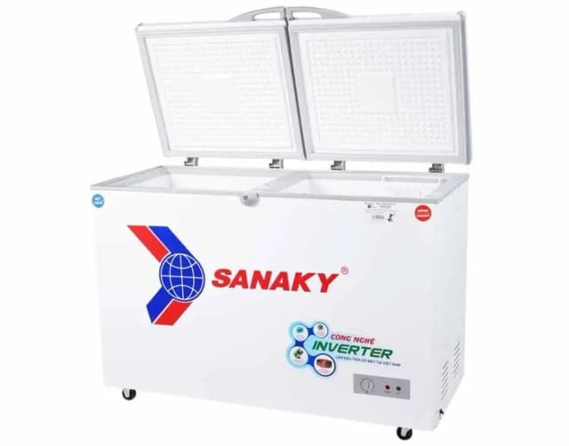 Top 1 so sánh giá Tủ đông Sanaky Inverter 260 lít VH-3699W3 - Tìm sản phẩm giá rẻ nhất - Ảnh 2