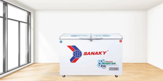 Top 1 so sánh giá Tủ đông Sanaky Inverter 260 lít VH-3699W3 - Tìm sản phẩm giá rẻ nhất - Ảnh 15