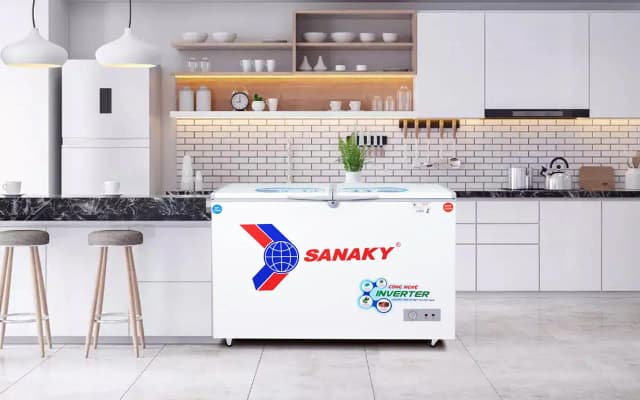 Top 1 so sánh giá Tủ đông Sanaky Inverter 260 lít VH-3699W3 - Tìm sản phẩm giá rẻ nhất - Ảnh 18