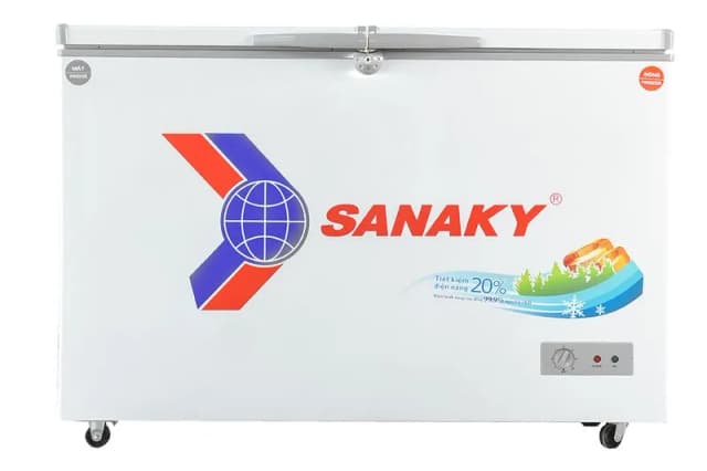 Top 1 so sánh giá Tủ đông Sanaky Inverter 260 lít VH-3699W3 - Tìm sản phẩm giá rẻ nhất - Ảnh 5