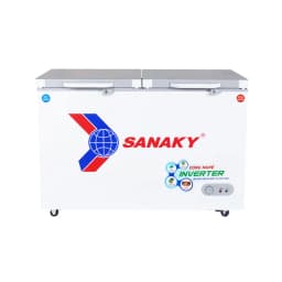Tủ đông Sanaky Inverter 260 lít VH-3699W4K