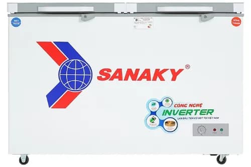 So sánh giá Tủ đông Sanaky Inverter 260 lít VH-3699W4K rẻ nhất? - Ảnh 2