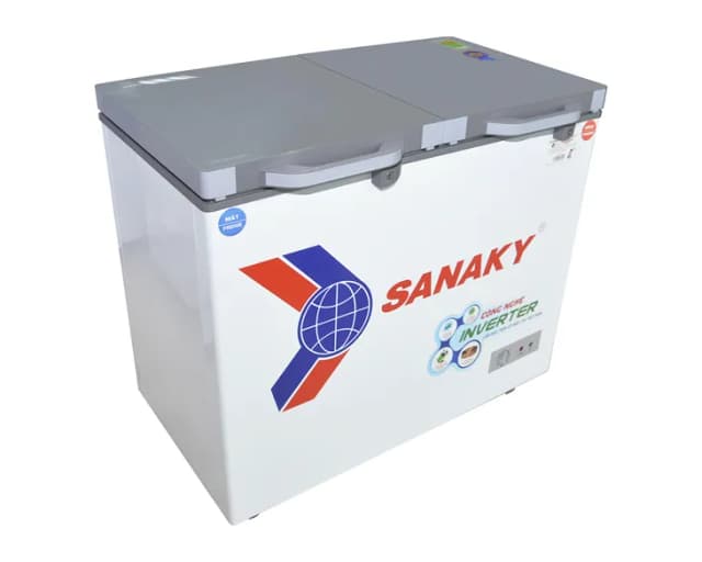 So sánh giá Tủ đông Sanaky Inverter 260 lít VH-3699W4K rẻ nhất? - Ảnh 11